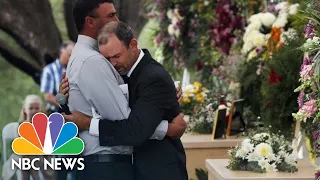 First Funerals Held For Victims Of Mexico Ambush NBC News