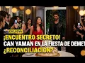 Lagu ¿Fue Can Yaman la única persona que faltó a la fiesta de cumpleaños de Demet Özdemir?