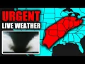 The March 10-11 2026 Tornado Outbreak Coverage As It Happened