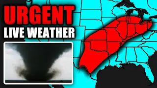 The March 10-11 2026 Tornado Outbreak Coverage As It Happened