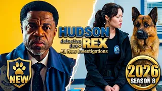🅽🅴🆆 Hudson & Rex 2026 👮🚔 S7E4 👮🚔 K9: The Rext Generation 👮🚔 Best Detective Crime Series 2026