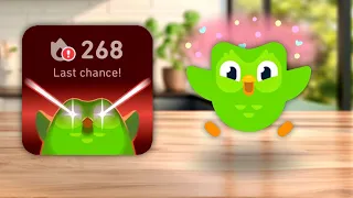 Duolingo Widgets But They Get Progressively Worse All Episodes