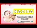 Download Lagu Nazira - Baby Girl Name Meaning, Origin \u0026 Popularity - RandomNames.com
