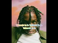 Rema - Peace of mind (Lyrics video)