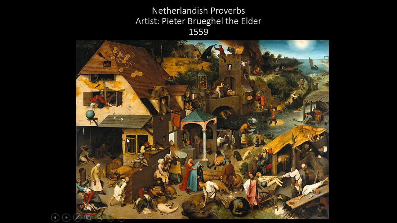 Art 201: Methodology: Iconography
