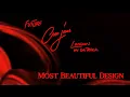 Download Lagu Coco Jones - Most Beautiful Design (feat. London on Da Track \u0026 Future) [Lyric Video]