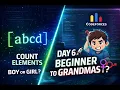 Codeforces 236A - Boy or Girl Day 6 Beginner to Grandmaster C Full Explanation