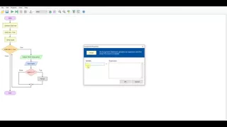 While Loop Flowgorithm
