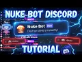 Nuke Raid Bot Discord 2026 Working