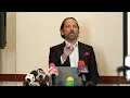 PRESS CONFERENCE Buzbee Law Firm Press Conference on Ramon Ayala Lawsuit