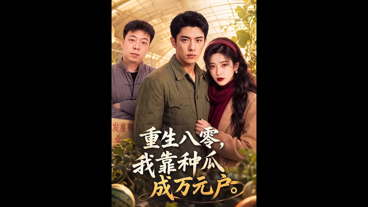 重生八零,我靠种瓜成万元户