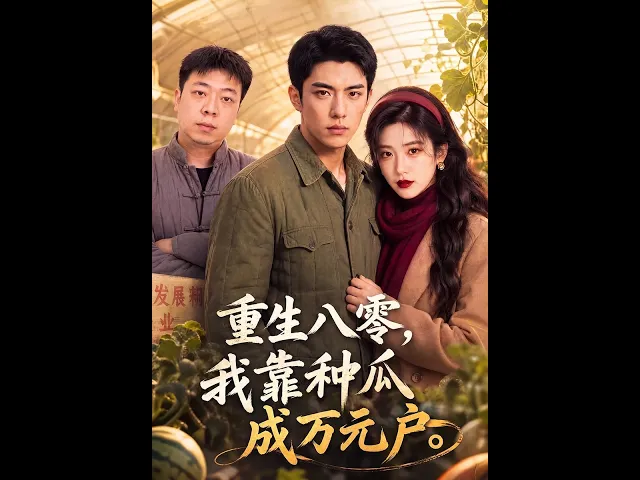 重生八零,我靠种瓜成万元户