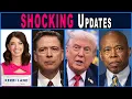 Download Lagu SHOCKING James Comey Indictment Twist as Eric Adams Makes BOMBSHELL Move