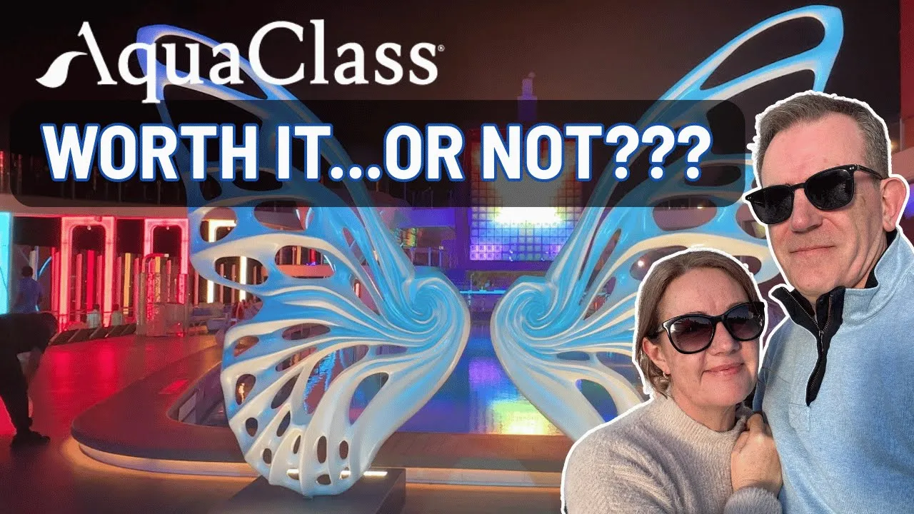 The Truth about Celebrity Cruises' Aqua Class.  Is it worth it?