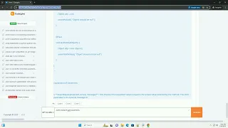 junit tutorial 3 junit assertions