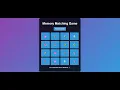 Build a Flower Matching Game Using HTML CSS and JavaScript Step By Step Tutorial