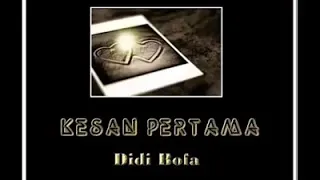didi bofa kesan pertama