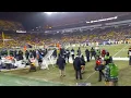 Section 137 Row A Heinz Field