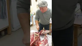 Rabye Bouden صحة كبش الغابة ربعون 