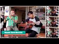 SAYANG SELAYAK ~ Flute \u0026 Guitar by Chris \u0026 Halim