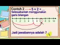 Download Lagu Matematika Kelas 3 Tema 2 Subtema 3 (Penjumlahan Menggunakan Garis Bilangan)