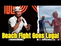 Backstreet Boy Brian Littrell Files 50K Lawsuit After Beach Showdown