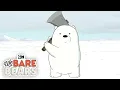 Baby Ice Bear's Survival Skills | We Bare Bears | Cartoon Network