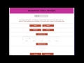 PHP source code for download - CSS colors changer