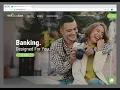 Website How to Navigate the Menu