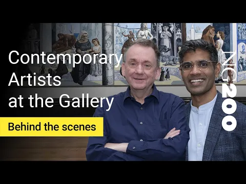 Download MP3 How are contemporary artists inspired by art of the past? | National Gallery