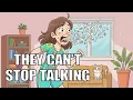 The Psychology of People Who Can t Stop Talking
