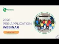 2026 MT Scholarships Pre-Application Webinar Application Guide Selection Process and Q A