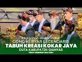 Download Lagu Tabuh Kreasi Kokar Jaya, Gong Kebyar Legendaris Duta Kabupaten Gianyar | PKB 2024