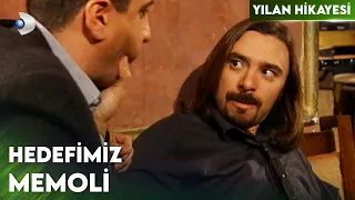 Kürşat'ın Hedefinde Memoli Var! - Yılan Hikayesi