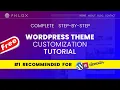 Complete Phlox Theme Tutorial 2024 The Best Free Wordpress Theme