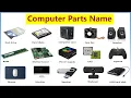 Computer Tools Name With Picture Computer parts name List Basic Parts of Computer