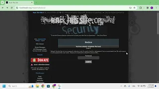 Hackthissite Basic 2