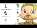 EVERY Amiibo You Can Use in Animal Crossing 3 0