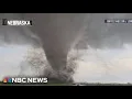 120 Tornadoes Leave Destruction Across Midwest