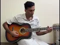Lagu You Don't Know How It Feels by Tom Petty - Hari's Acoustic Guitar Cover