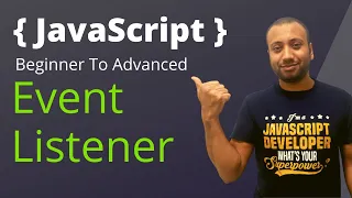 javascript bangla tutorial 55 DOM Event Listener