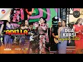 Lagu LUSYANA JELITA - DUA KURSI | Om Adella Live Sumur Batu, Bekasi