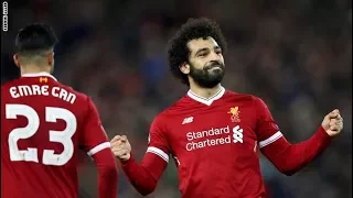 محمد صلاح يروي قصة نجاحه من المقاولون العرب إلى ليفربول 