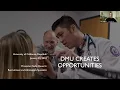 Des Moines University Information Session