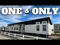 WOW single wide mobile home like NEVER before Prefab House Tour