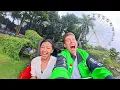 Download Lagu $9.99 CRAZY Theme Park in Jakarta, Indonesia 🇮🇩 (Dufan)