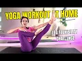 Download Lagu Yoga Nidrasana Beenstrek Challenge! Sterke en flexibele benen! 4K