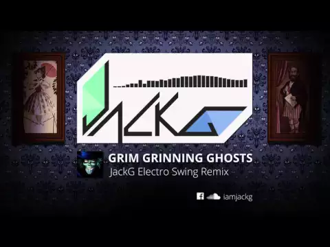 Download MP3 Grim Grinning Ghosts (JackG Electro Swing Remix) [FREE DOWNLOAD]