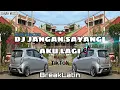 SABAH MUSIC - DJ JANGAN CINTAI AKU LAGI(BreakLatin)