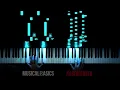 Dr. Dre - Still Dre (Piano Solo)